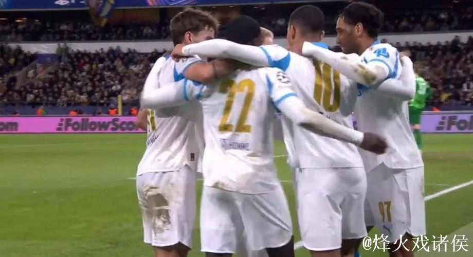 曼联旧将梅开二度：欧冠导演逆袭好戏，20场造17